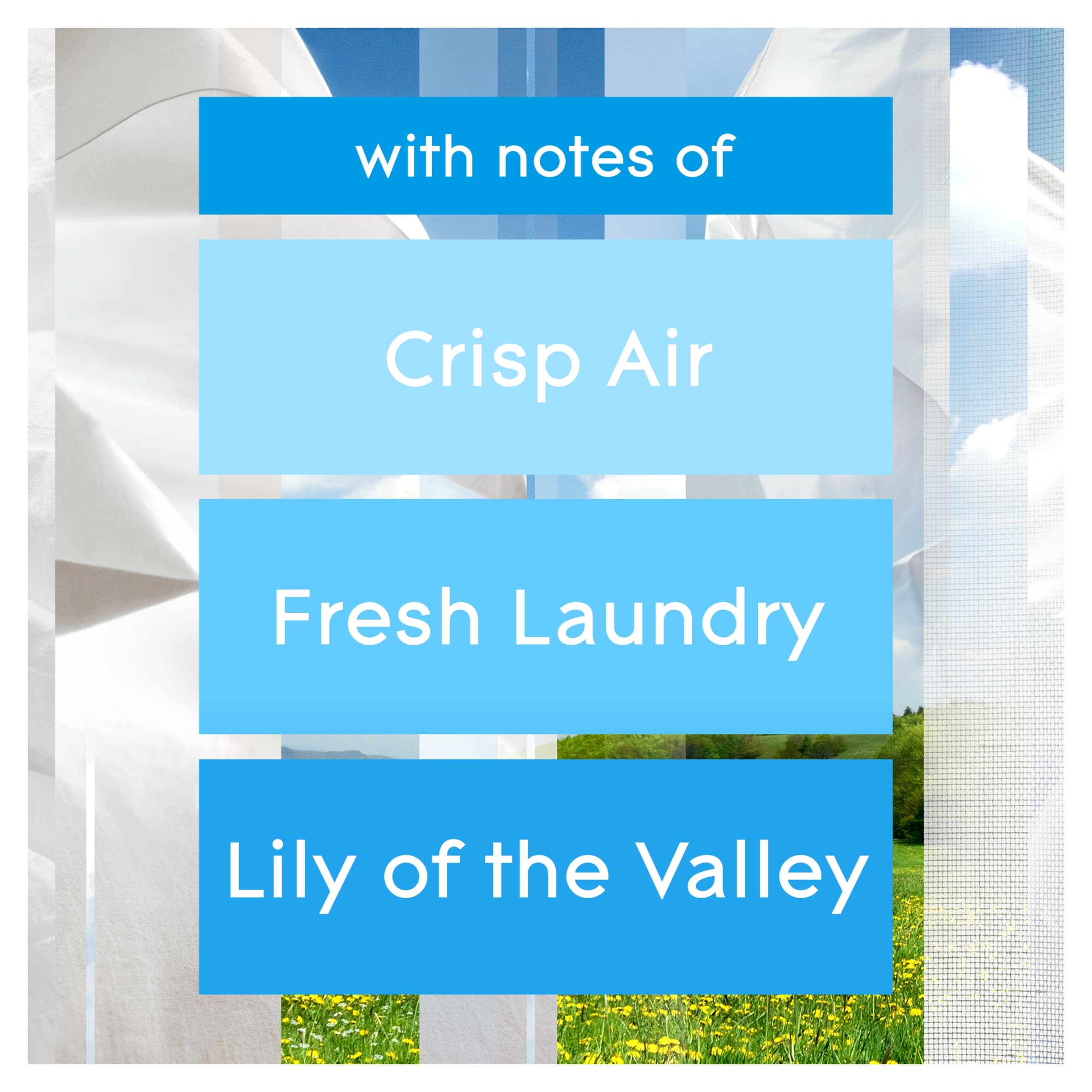 Glade Automatic Spray Air Freshener Refill - Clean Linen 269ml thumbnail 2