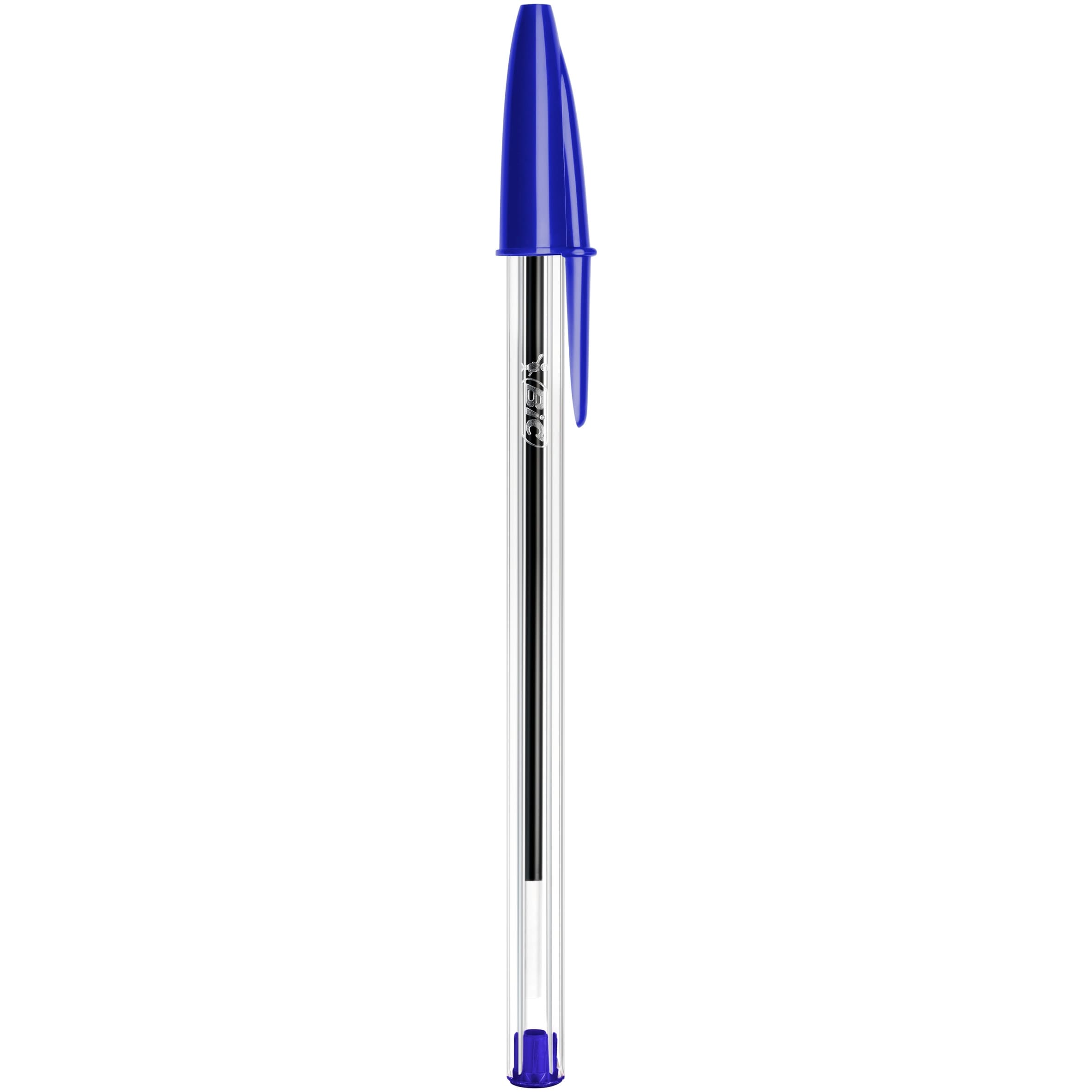 BIC Cristal Ballpoint Pens Assorted 4 Pack thumbnail 2