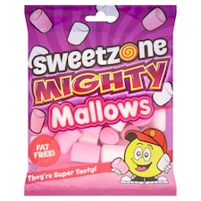 Sweet Zone Halal Mighty Mallows 140G