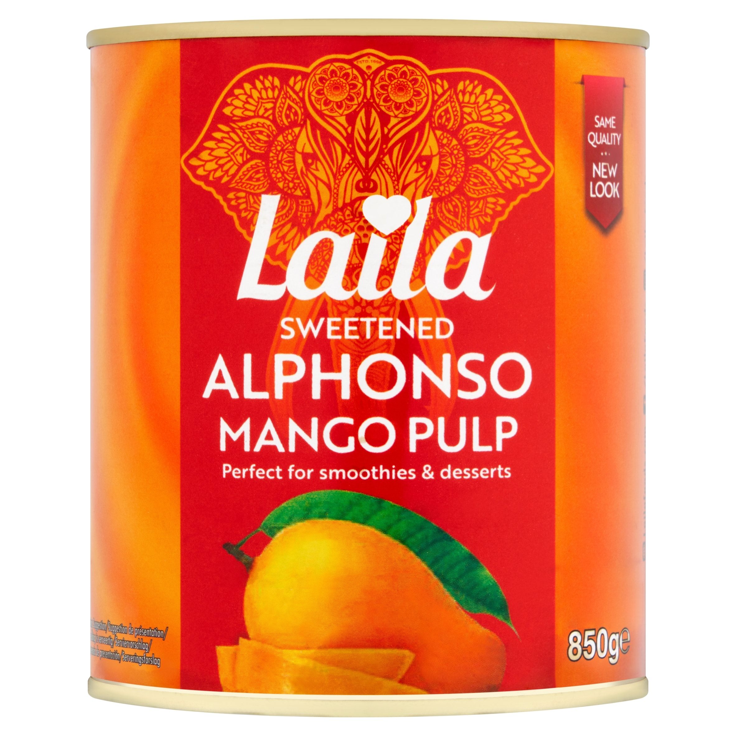 Laila Alphonso Mango Pulp