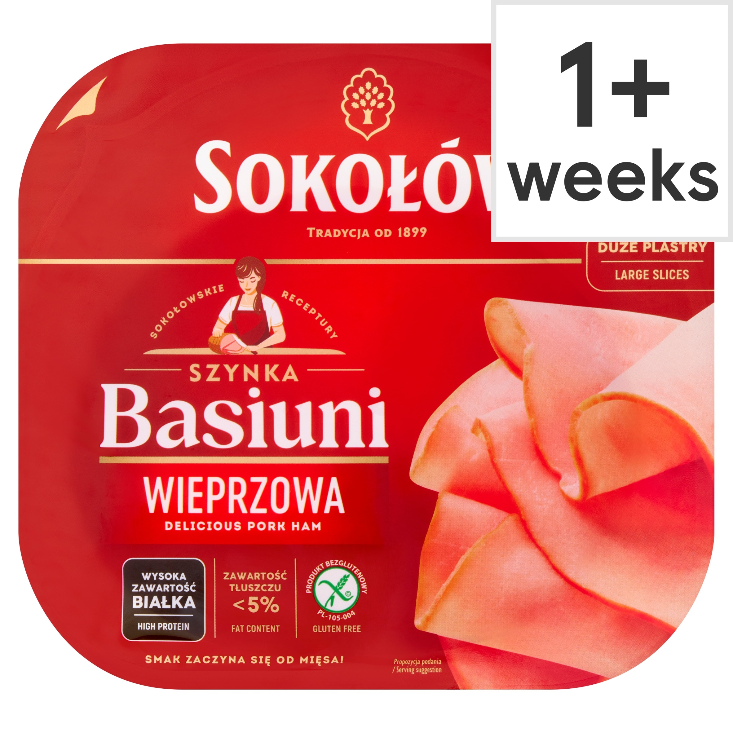 Sokolow Babuni Grandma Ham