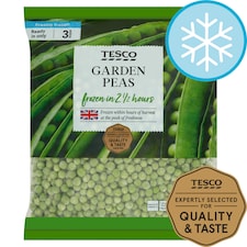 Tesco Garden Peas 1.6Kg