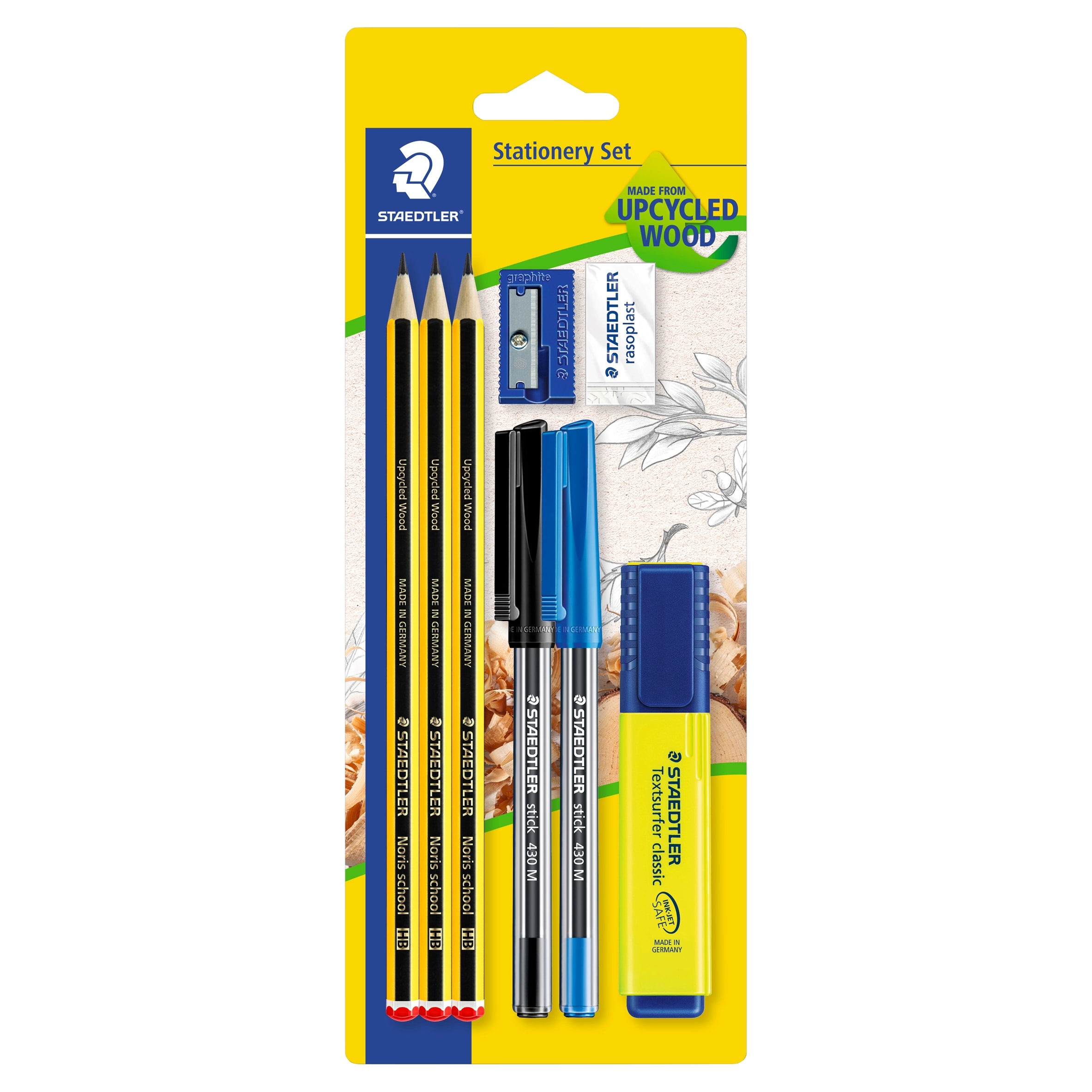 Staedtler Noris Stationery Set