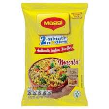 Maggi 2 Minute Masala Flavour Instant Noodles 70g