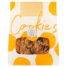 Tesco Oat And Raisin Cookies 5 Pack thumbnail 2