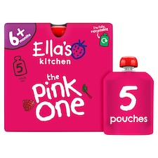 Ella's Kitchen Organic The Pink One 450G