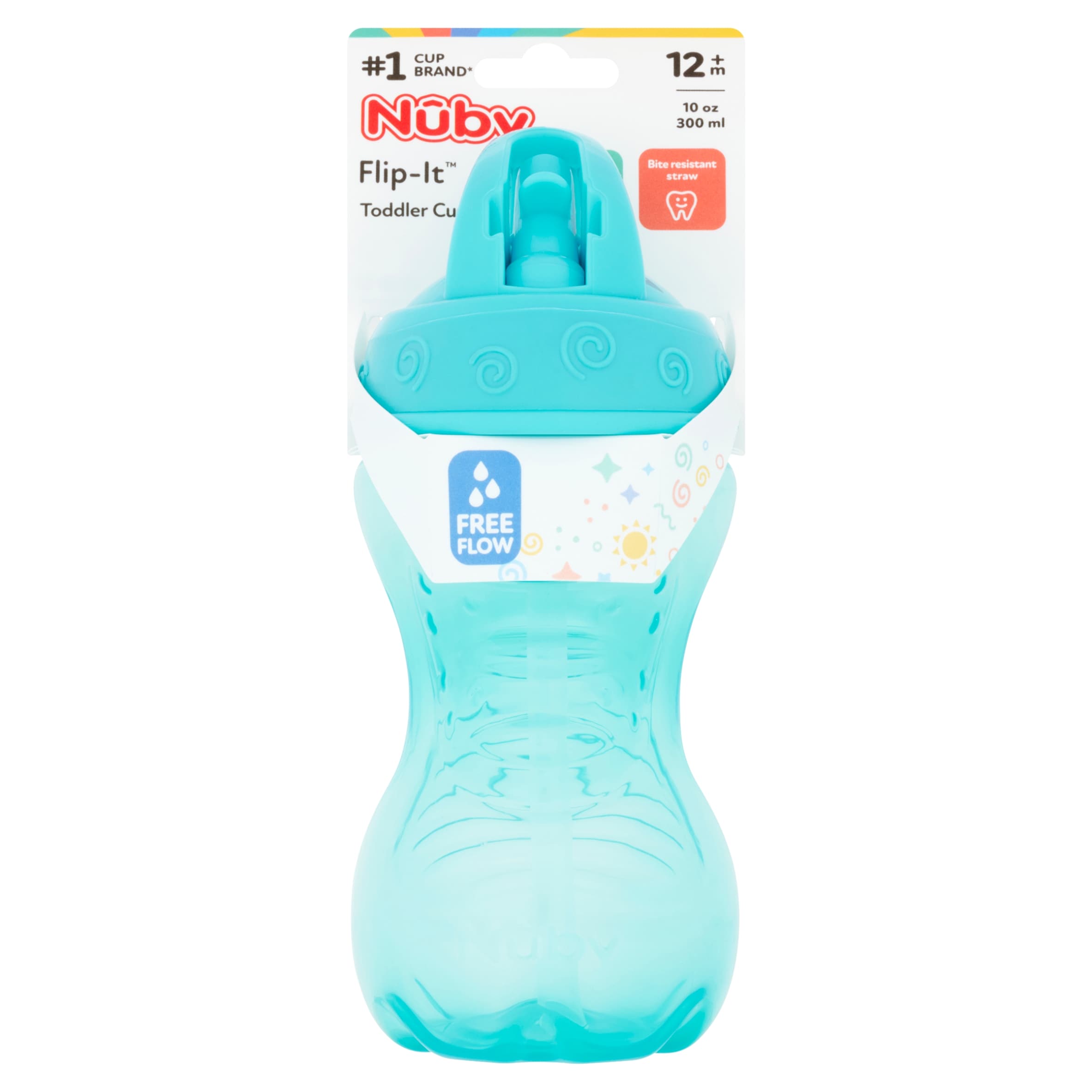 Nuby Simply Flip It thumbnail 2