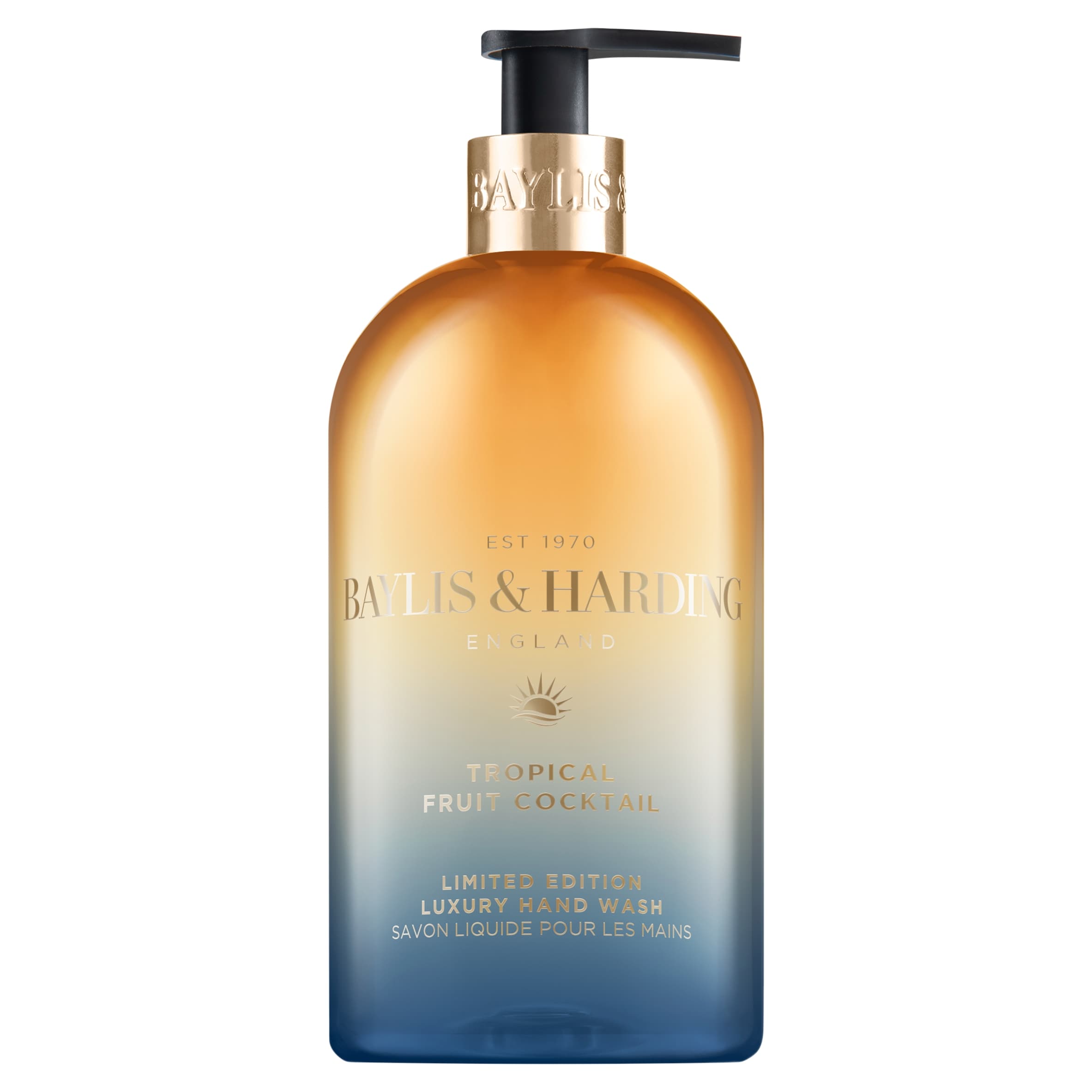 Baylis & Harding Tropical Fruit Cocktail 500ml Hand Wash