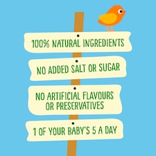 Heinz Sweet Potato & Chicken Baby Food Jar 120g thumbnail 2