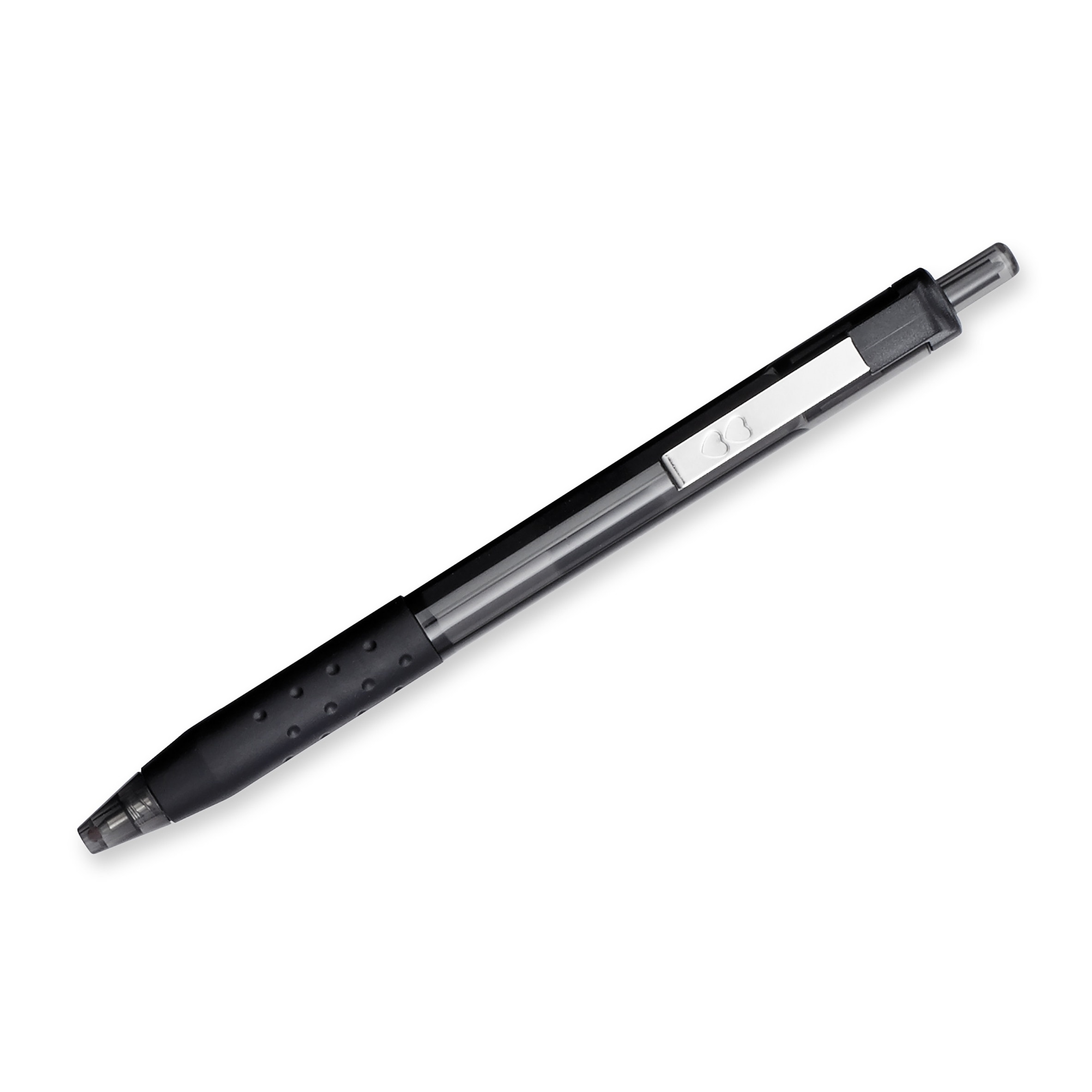 Paper Mate InkJoy 300 Ballpoint Pens, Black, 4 Count thumbnail 2