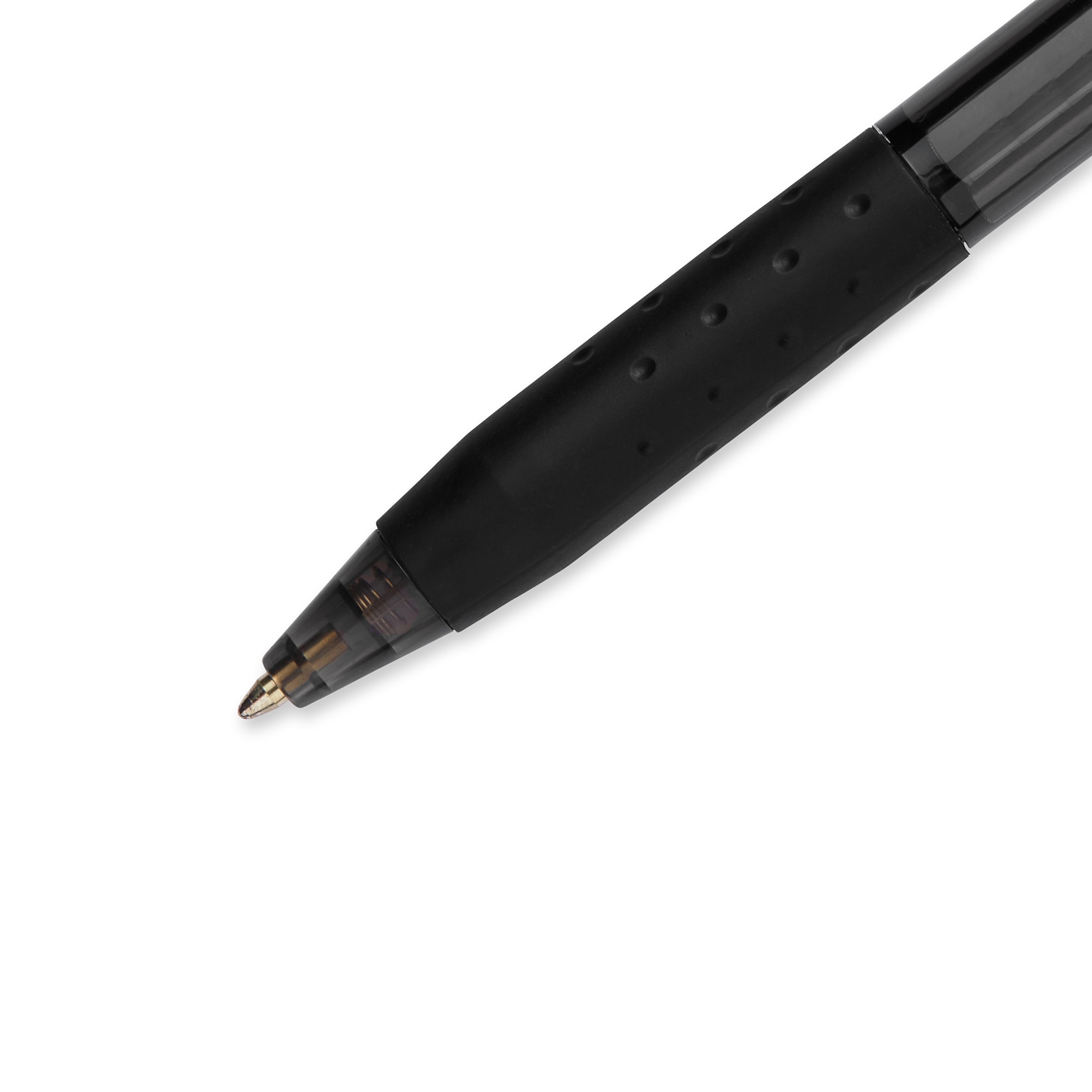 Paper Mate InkJoy 300 Ballpoint Pens, Black, 4 Count thumbnail 3