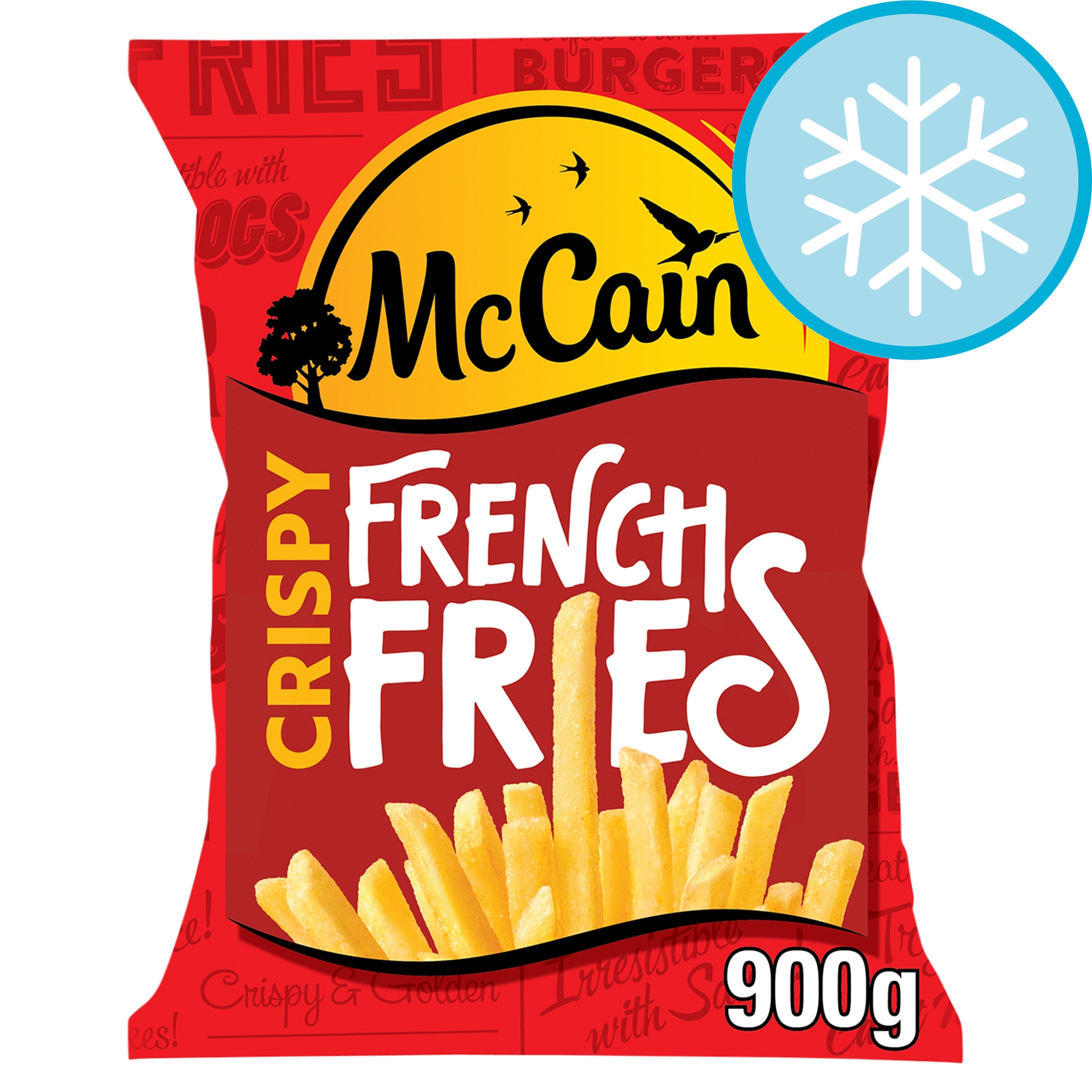 McCain Crispy French Fries