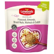 Linwoods Milled Flax, Nuts & Q10 360G