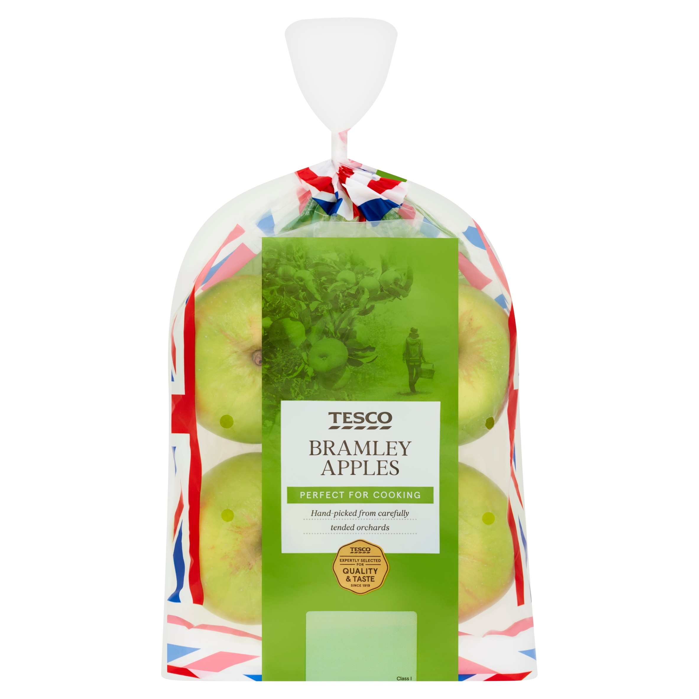 Tesco Bramley Apple 775G
