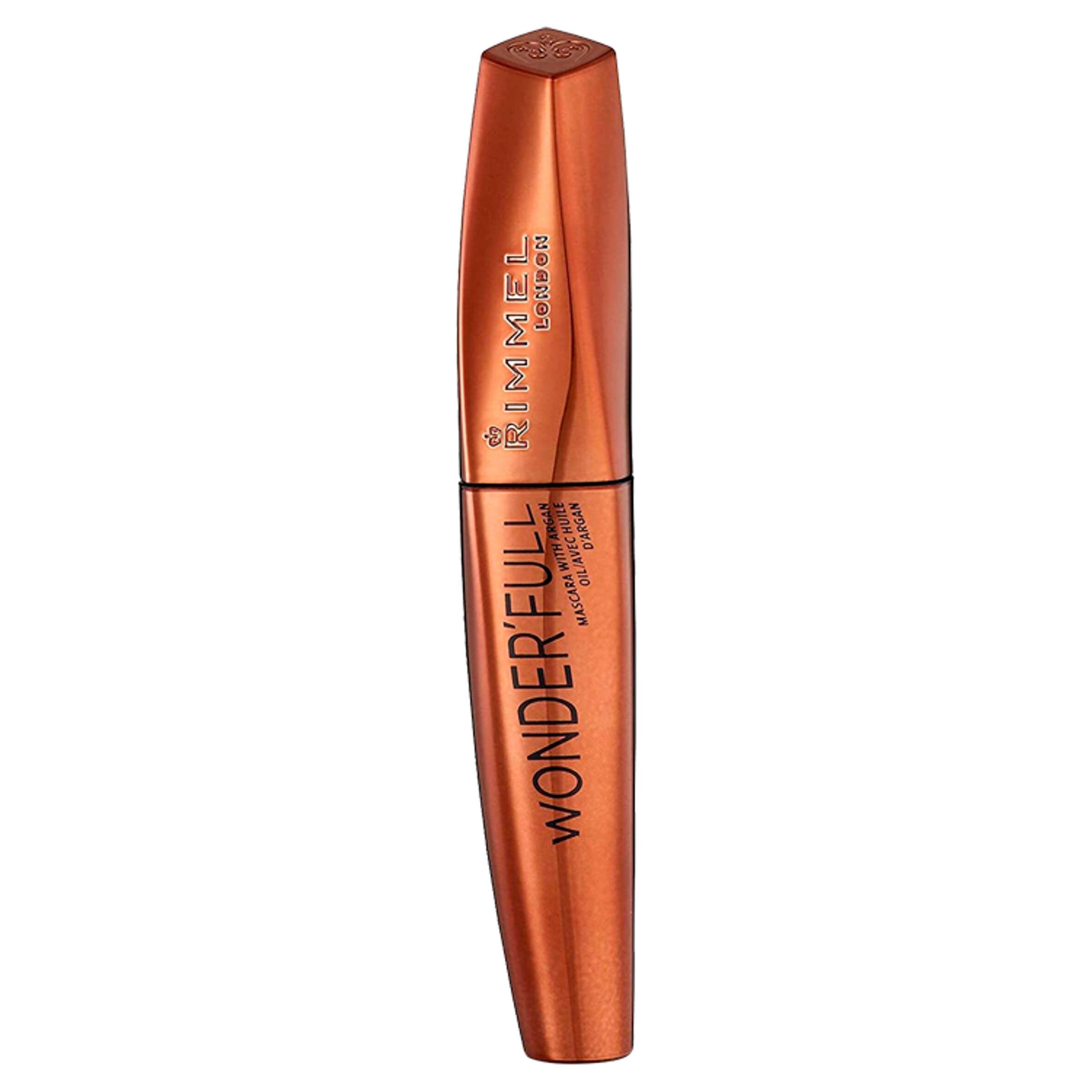 Rimmel London Wonder'full Mascara with Argan Oil 001 Black 11ml