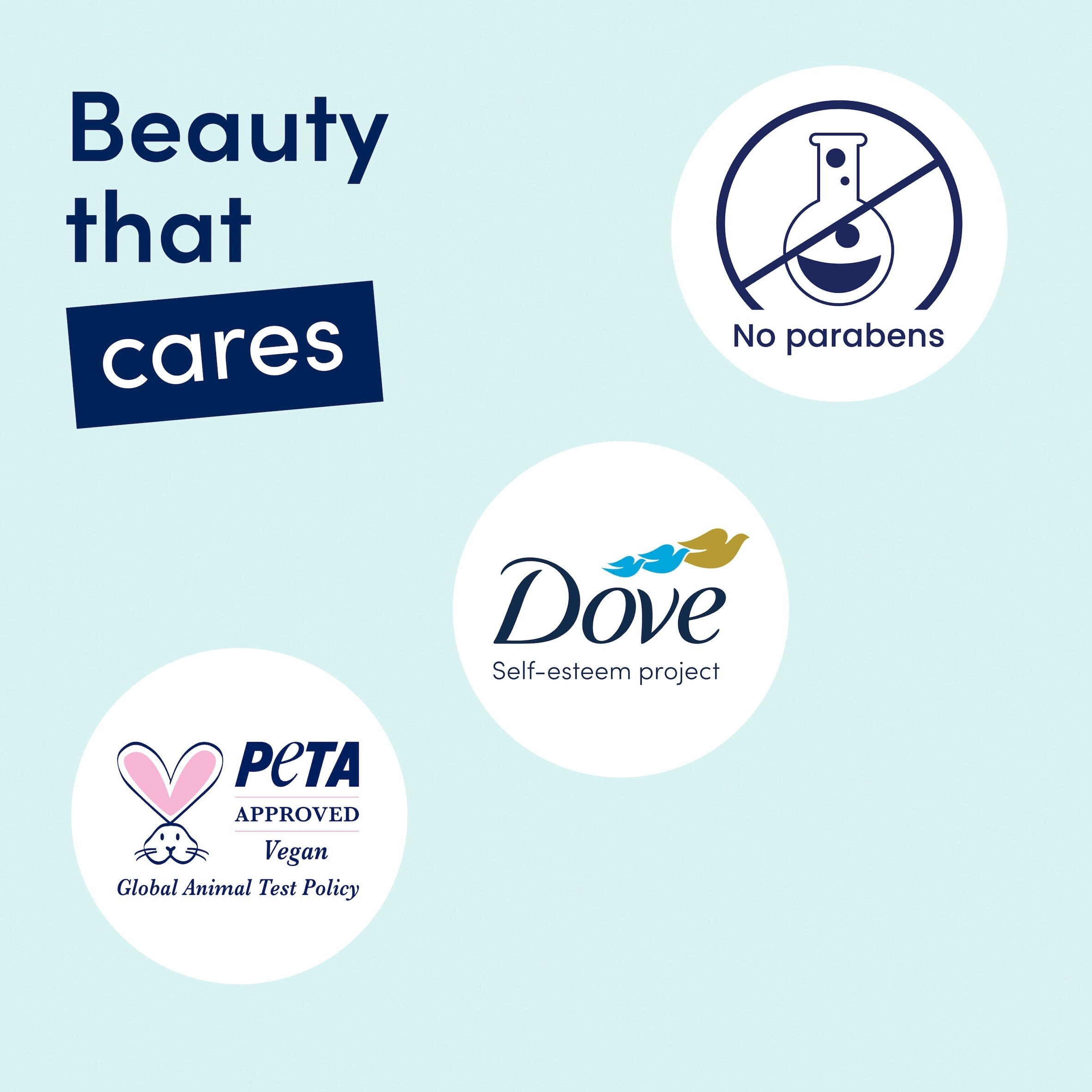 Dove Daily Moisture 2 In 1 Shampoo & Conditioner 400Ml thumbnail 3