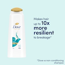 Dove Daily Moisture 2 In 1 Shampoo & Conditioner 400Ml thumbnail 4