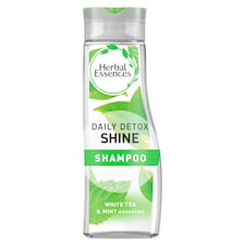 Herbal Essences White Tea & Mint Shampoo 400Ml