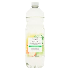 Tesco Apple & Elderflower Sparkling Water 1 Litre