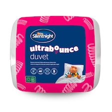 Silent Night Ultrabounce 10.5 Tog Duvet Double