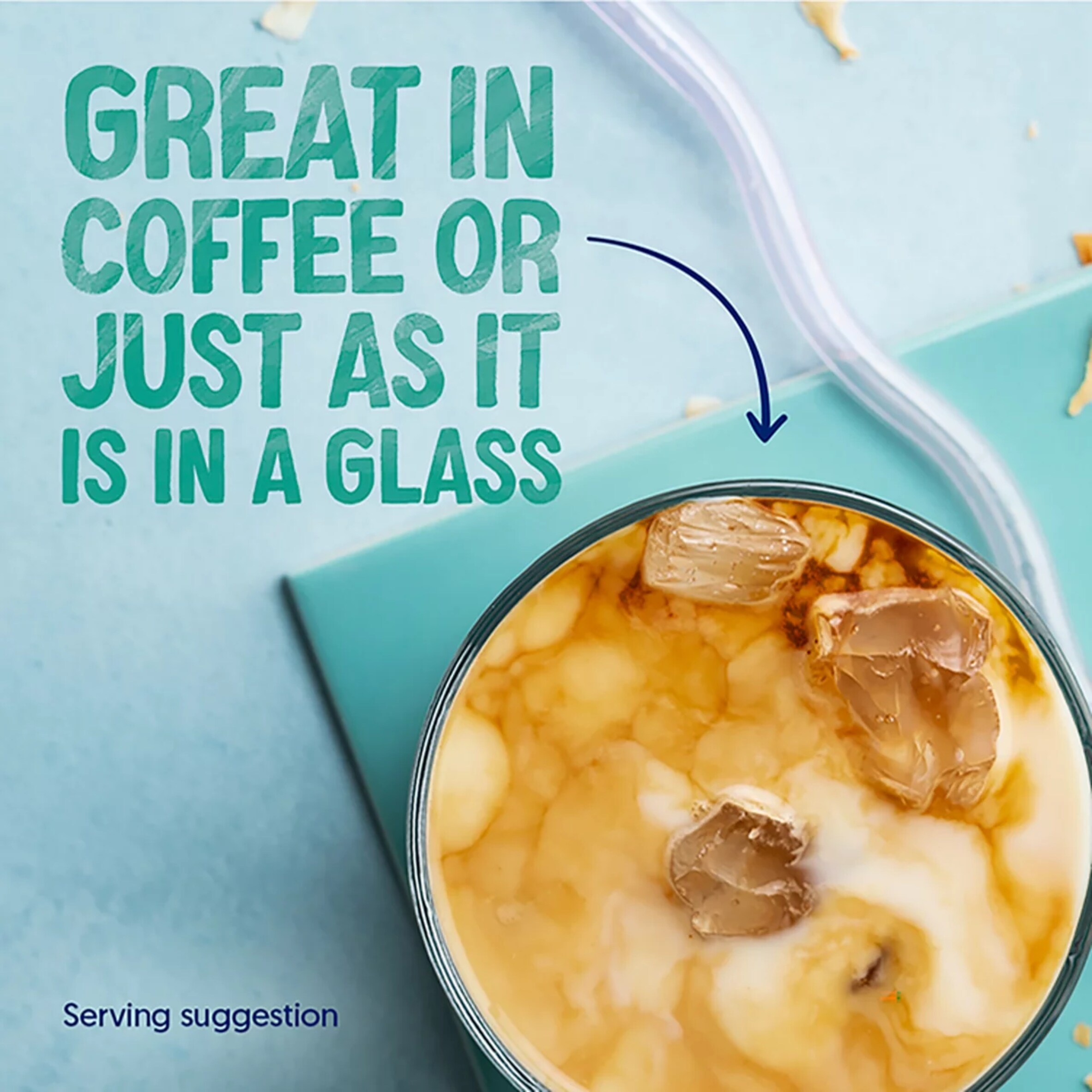 Alpro Coconut Long Life Drink 1L thumbnail 3