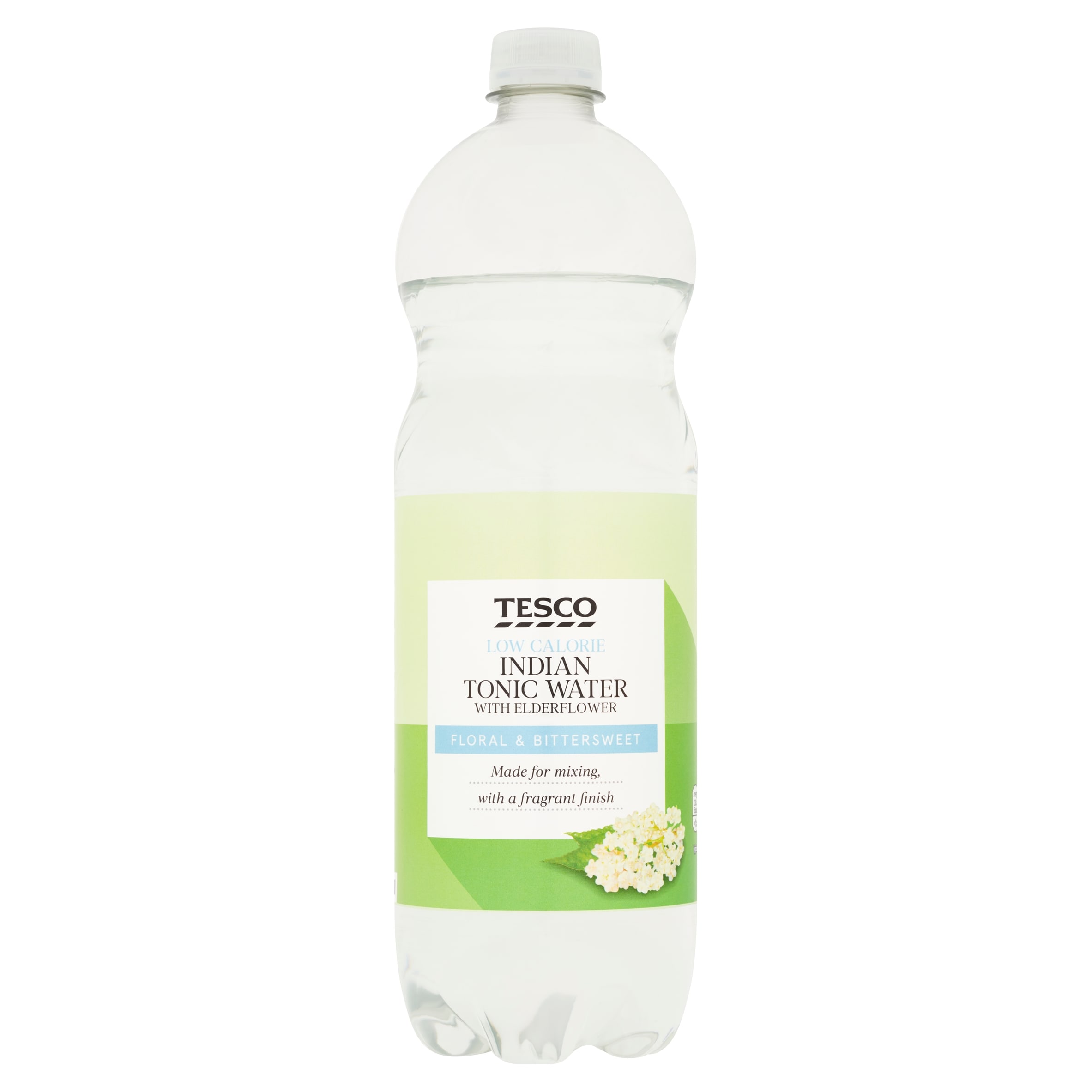 T.Low Calorie Indian Tonic Water With Elderflower 1L