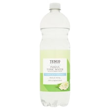 T.Low Calorie Indian Tonic Water With Elderflower 1L