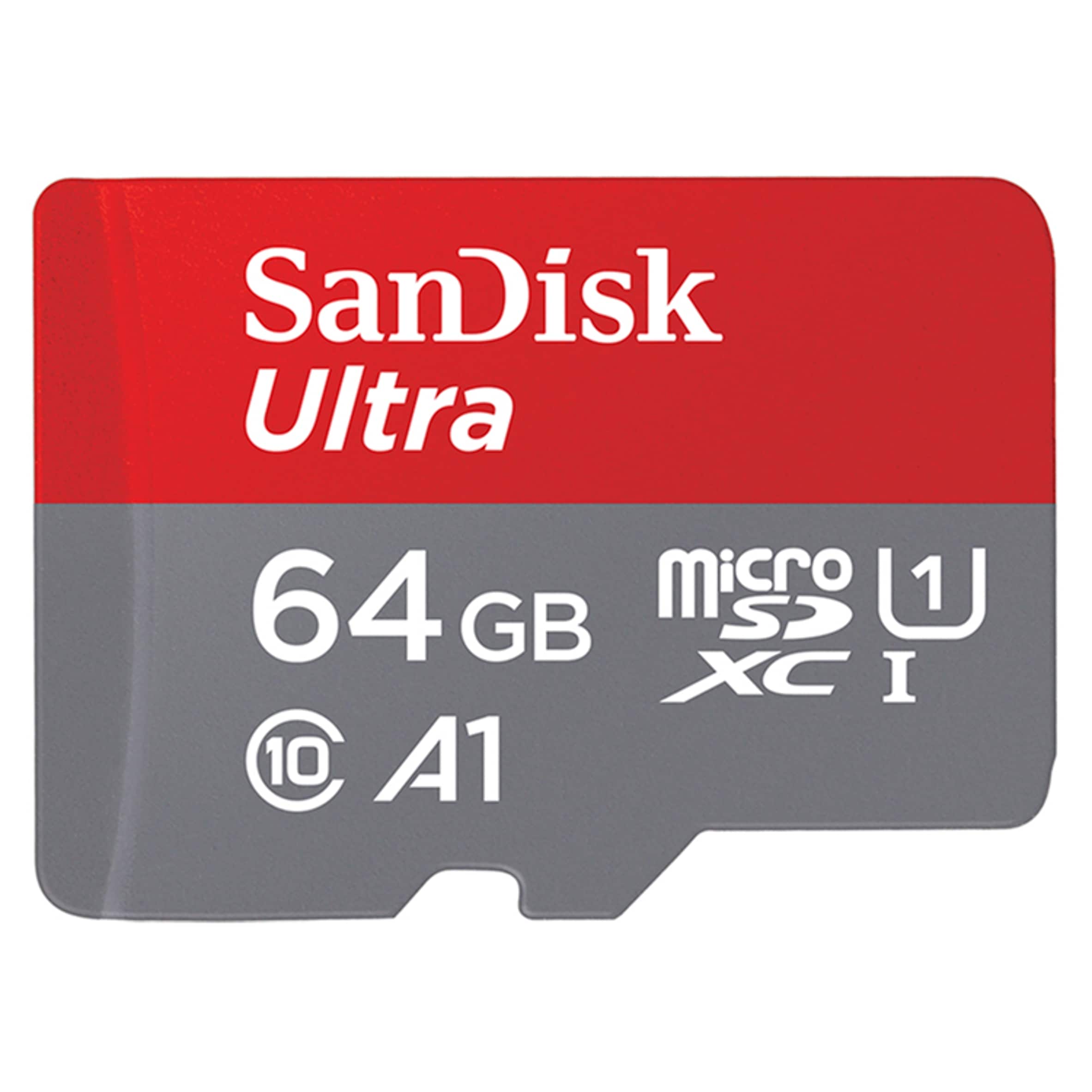 SanDisk Ultra Micro SD Card 64gb