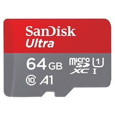 SanDisk Ultra Micro SD Card 64gb