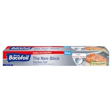 Bacofoil Non Stick Foil 20M