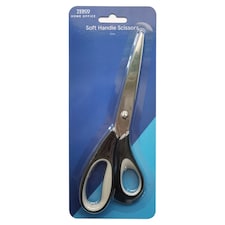 Tesco Soft Handled Scissors 21Cm