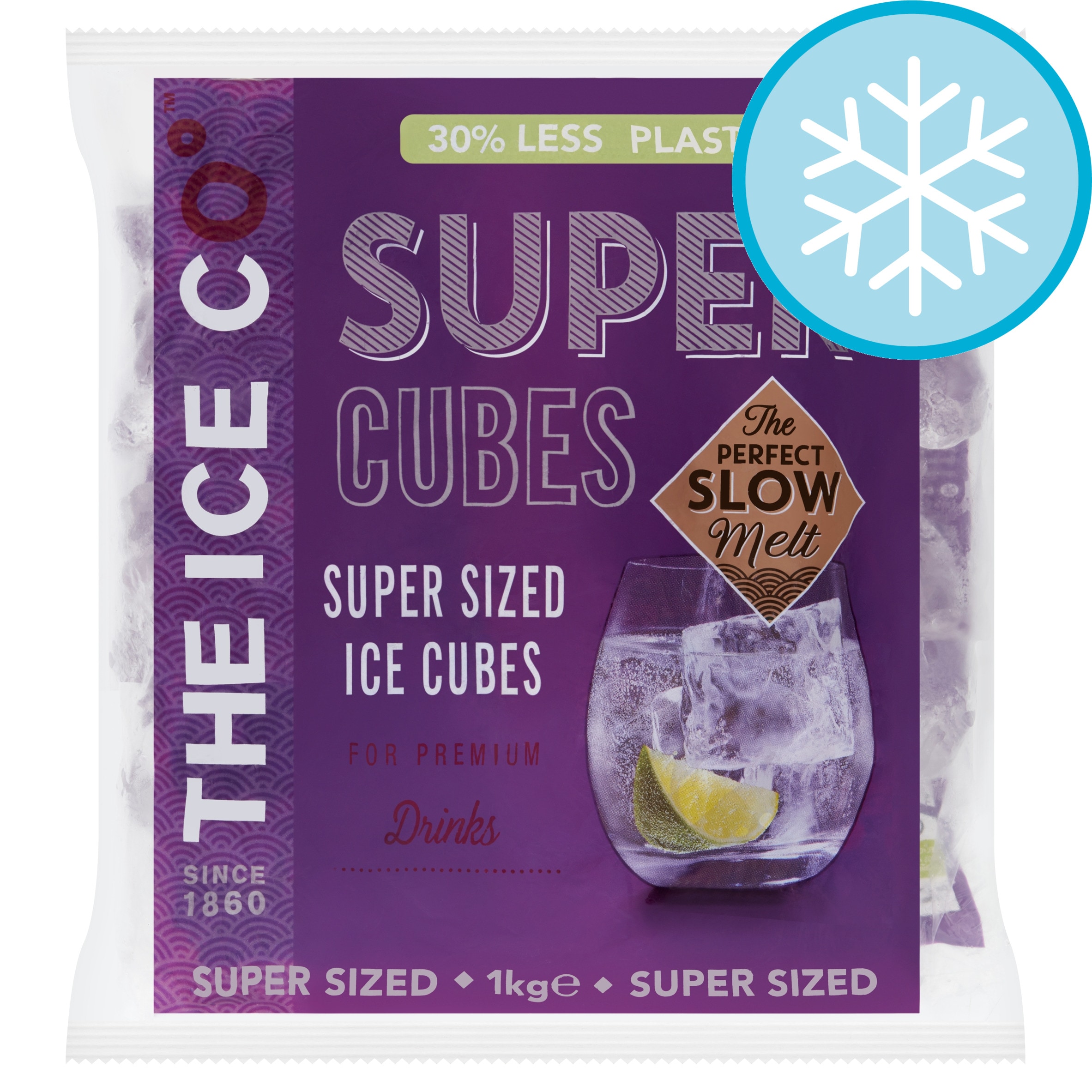 Ice Co Super Cubes