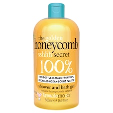 Treaclemoon Honeycomb Bath & Shower Gel 500Ml