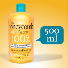 Treaclemoon Honeycomb Bath & Shower Gel 500Ml thumbnail 2