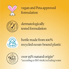 Treaclemoon Honeycomb Bath & Shower Gel 500Ml thumbnail 4