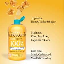 Treaclemoon Honeycomb Bath & Shower Gel 500Ml thumbnail 5