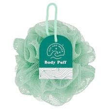 Bath Essentials Body Puff (Coloured)