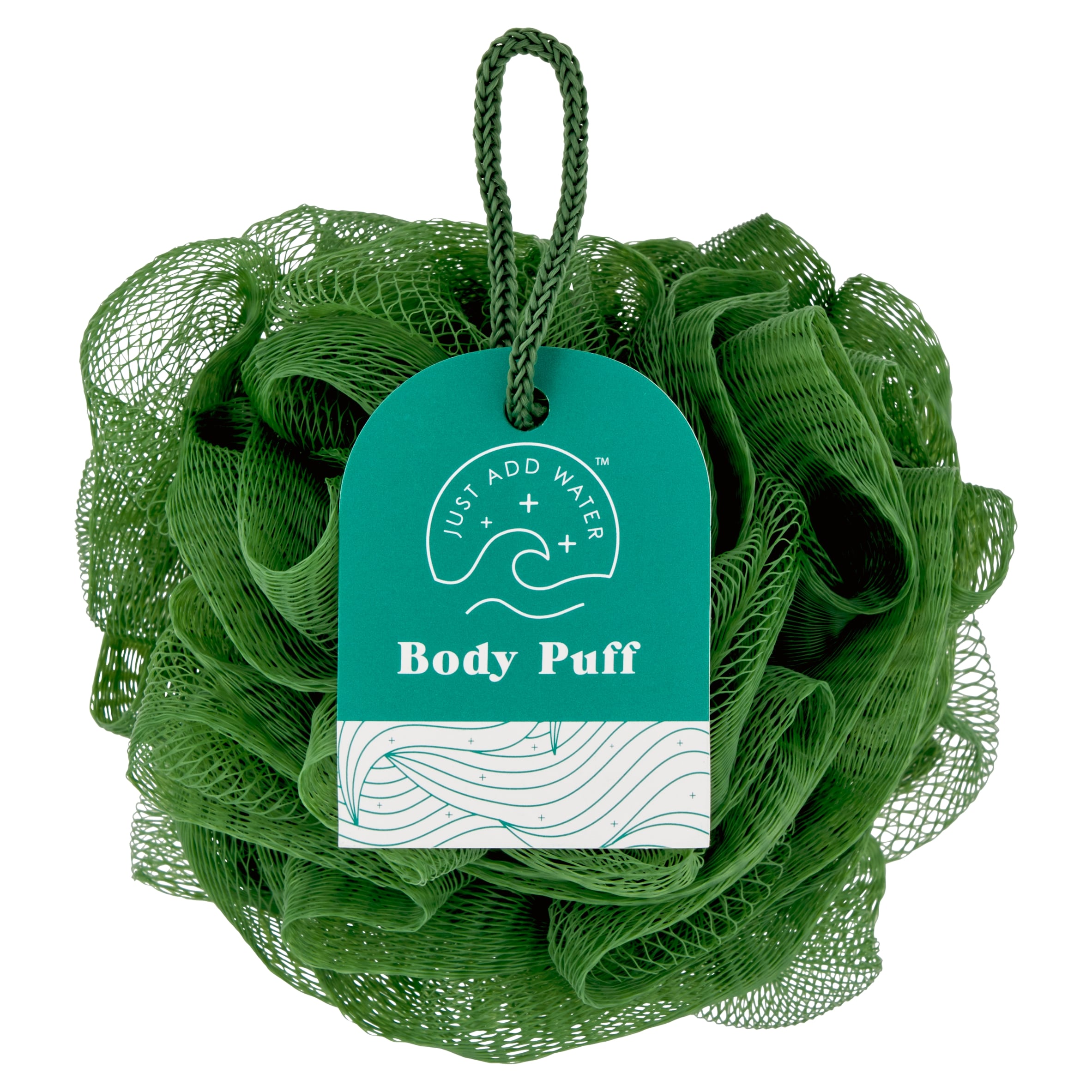 Bath Essentials Body Puff (Coloured) thumbnail 2