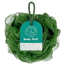 Bath Essentials Body Puff (Coloured) thumbnail 2
