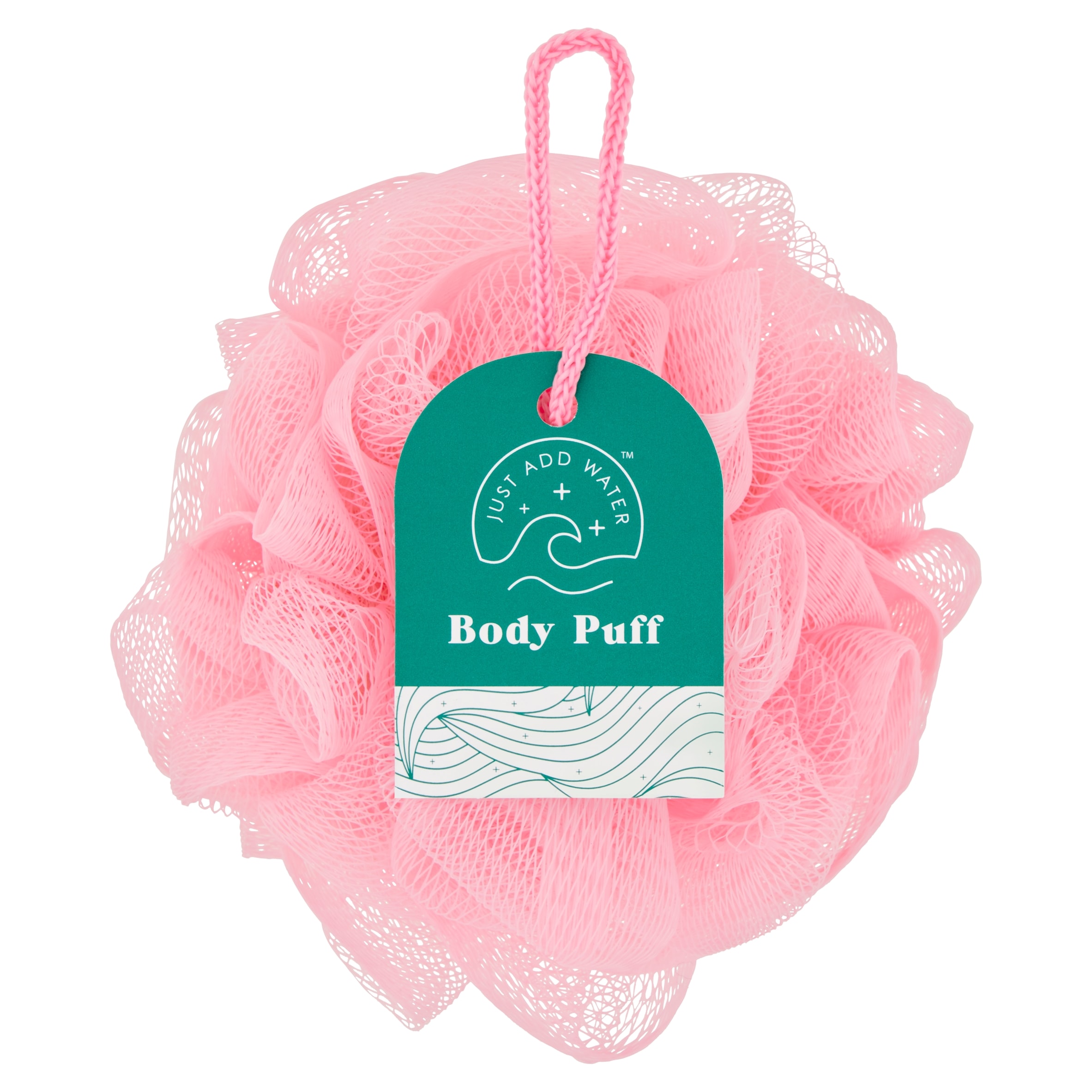 Bath Essentials Body Puff (Coloured) thumbnail 3