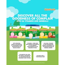 Complan Nutritional Drink Mix - Original 425g thumbnail 2