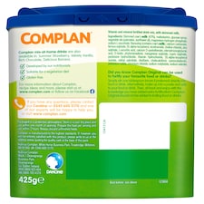 Complan Nutritional Drink Mix - Original 425g thumbnail 3