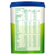 Complan Nutritional Drink Mix - Original 425g thumbnail 4
