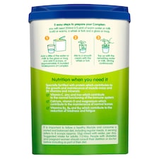 Complan Nutritional Drink Mix - Original 425g thumbnail 5