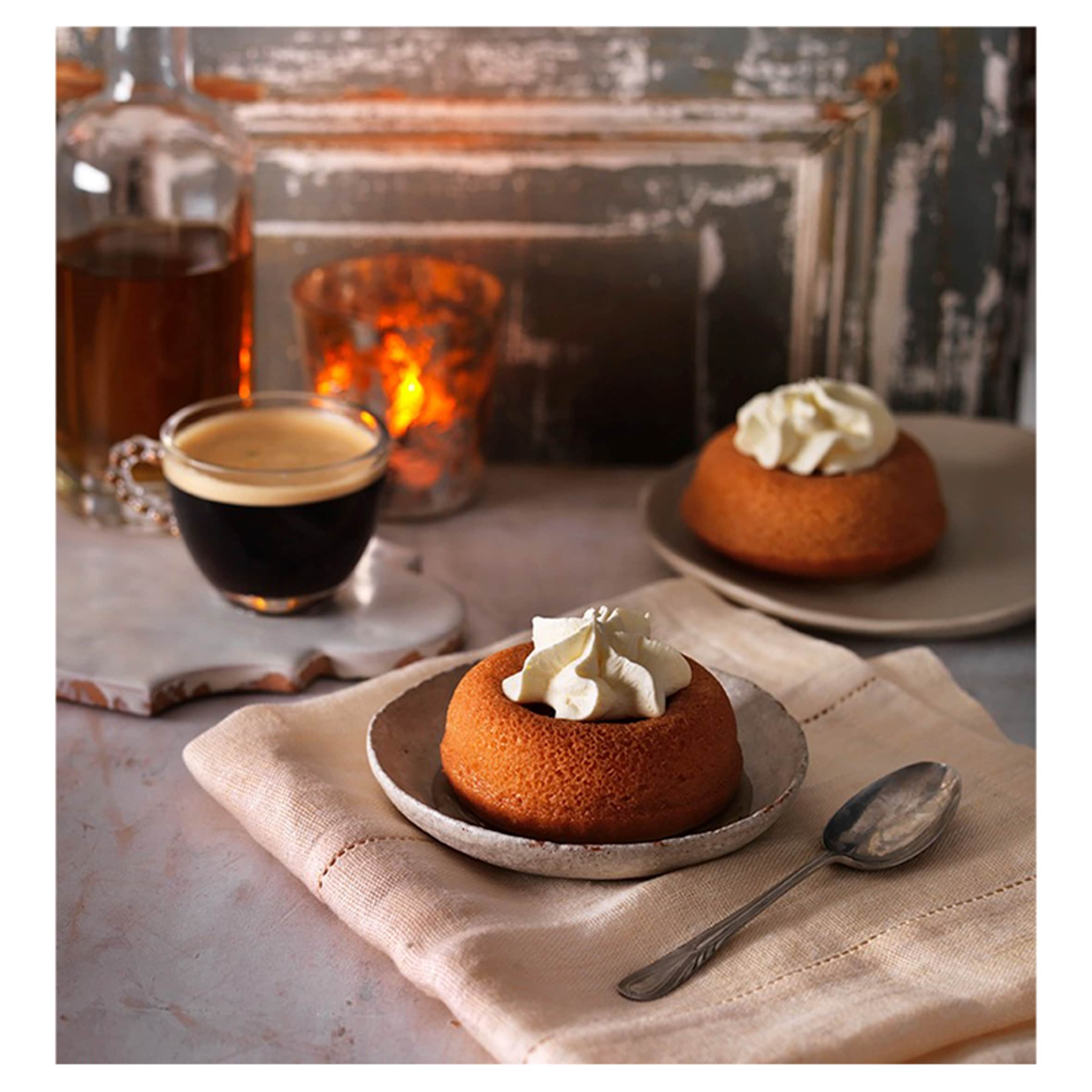 Bonne Maman baba au rhum Dessert 2x140g thumbnail 3