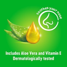 Kleenex Balsam Tissues Pocket Pack x8 9 Sheets thumbnail 4