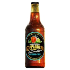 Kopparberg Strawberry & Lime Alcohol Free 500Ml