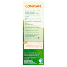 Complan Nutritional Drink Mix - Rich Chocolate Sachet 4 x 55g thumbnail 5