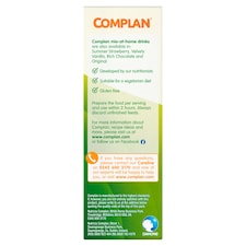 Complan Nutritional Drink Mix - Banana 4 Sachets 220g thumbnail 5