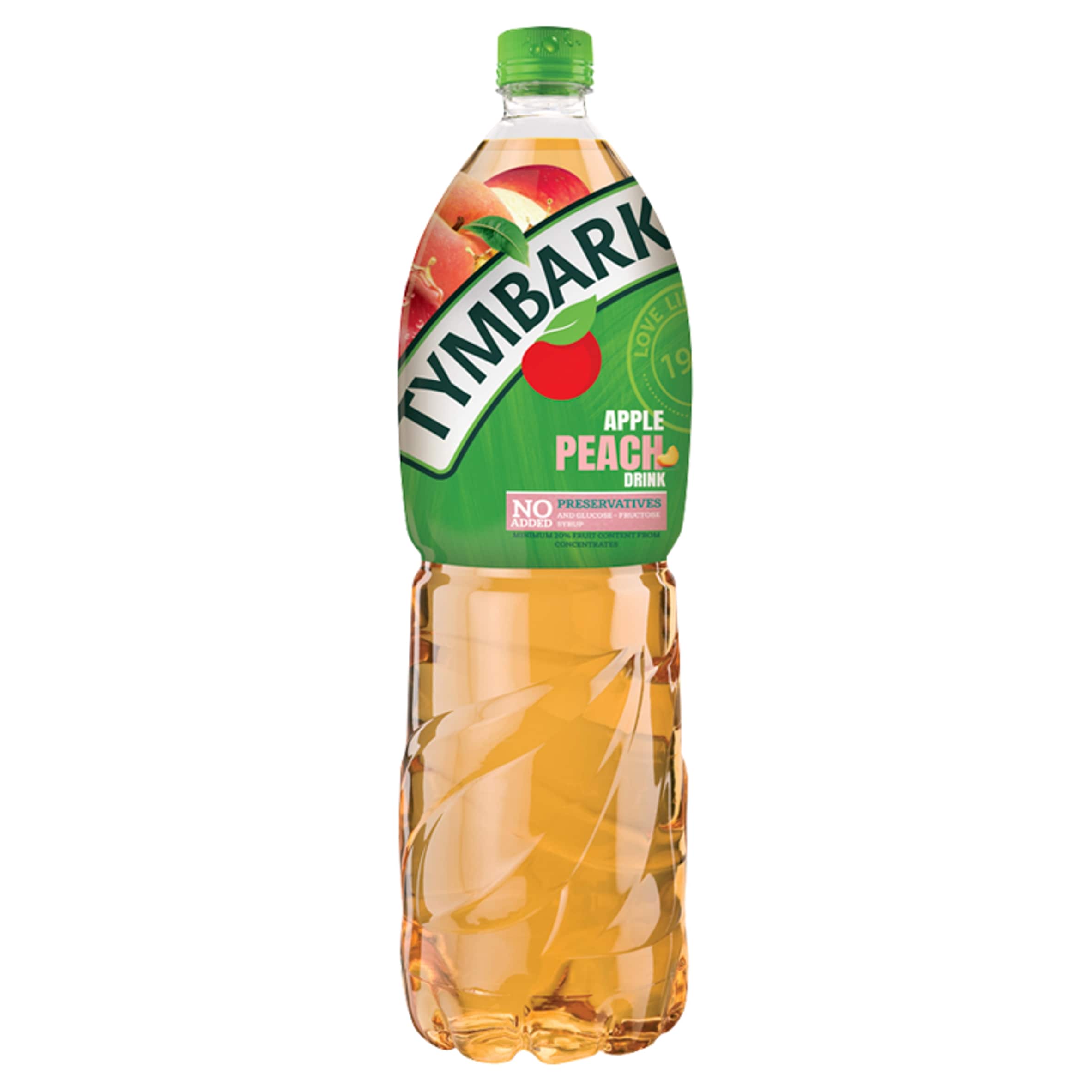 Tymbark Apple Peach Drink 2L